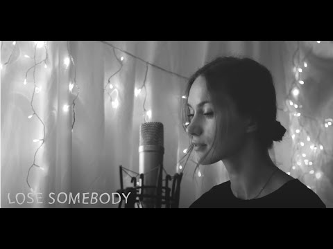Kygo, OneRepublic - Lose Somebody (Eline Esmee cover)