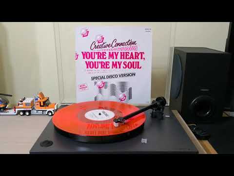 ★★★ Creative Connection ‎- You're My Heart, You're My Soul (6:45) ★★★