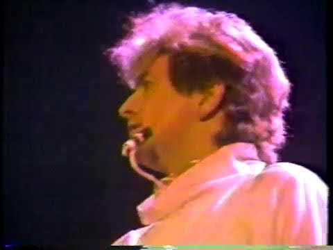 Yes Interviews: 1983 - Entertainment Tonight Profile