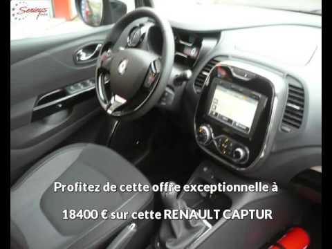 RENAULT CAPTUR Diesel neuve à 18400 €