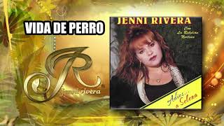 VIDA DE PERRO &quot;Jenni Rivera&quot; | Adiós a Selena | Disco jenny rivera
