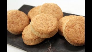 Cheese Biscuits | Sanjeev Kapoor Khazana