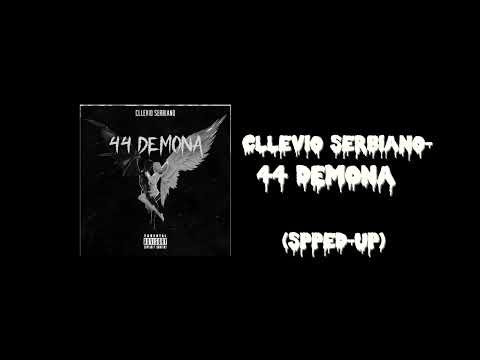 Cllevio Serbiano - 44 demona (Official Song )