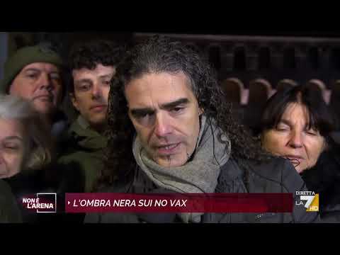 Gian Marco Capitani: "Castellino si è presentato con degli energumeni, siamo stati circondati, ...