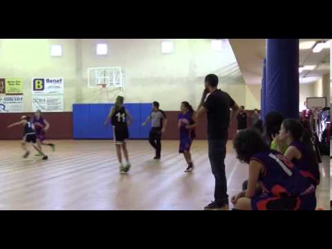 Sant gervasi vs CB Mollet