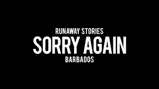 Barbados - Sorry Again [Lyrics Video]