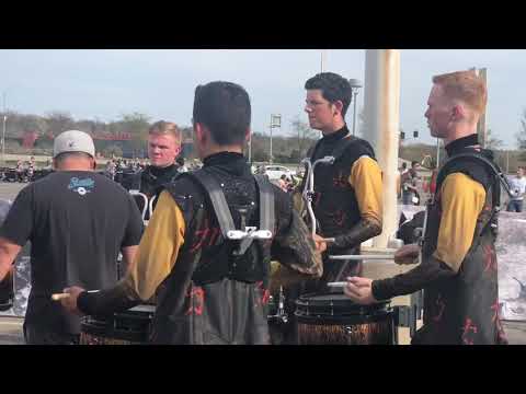 RCC 2019 WGI Championships Prelims Lot