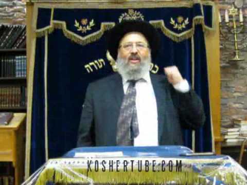 57 - Rosh HaShana - Rabbi Eliezer Breitowitz  (2011 09_26)