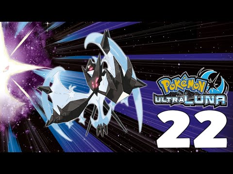 Pokemon Ultraluna - Parte 22 - Base del Team Skull