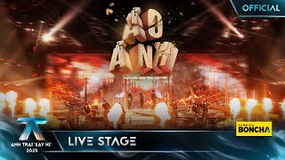 ẢO ẢNH - Vũ Cát Tường, Ryn Lee, GILL mang đến concept độc lạ | Anh Trai Say Hi 2025 [Live Stage]