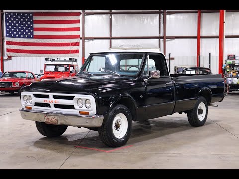 1967 GMC 2500 (CC-1860460) for sale in Kentwood, Michigan