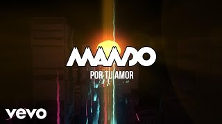 Mando - Por Tu Amor (Lyric Video)