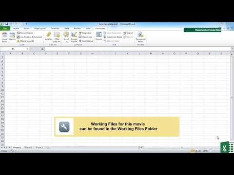 32. Labels And Text Boxes || VBA Tutorial || Lecture || Microsoft Excel ||