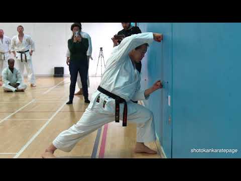 Masao Kagawa Shihan Bassai Dai