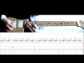 The Lively Ones - Exodus (1963) - guitar only + tabs