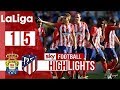 Las Palmas vs Atletico Madrid 1-5 - All Goals & Highlights - La Liga 26/08/2017 HD