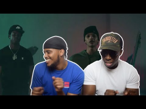 Mastermind x Abra Cadabra - Crash It [Music Video] | GRM Daily - REACTION