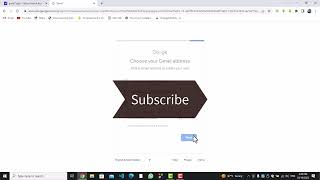 How to create a Gmail Account