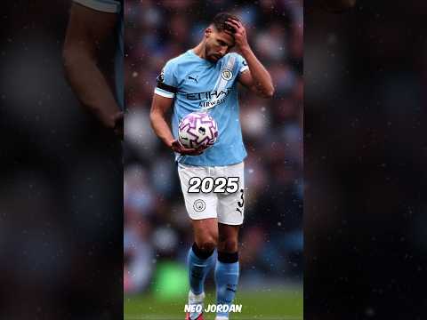 Evolution of Ruben Dias (2015 - 2025) 🇵🇹 💫 #rubendias #goals #evolution #ballondor