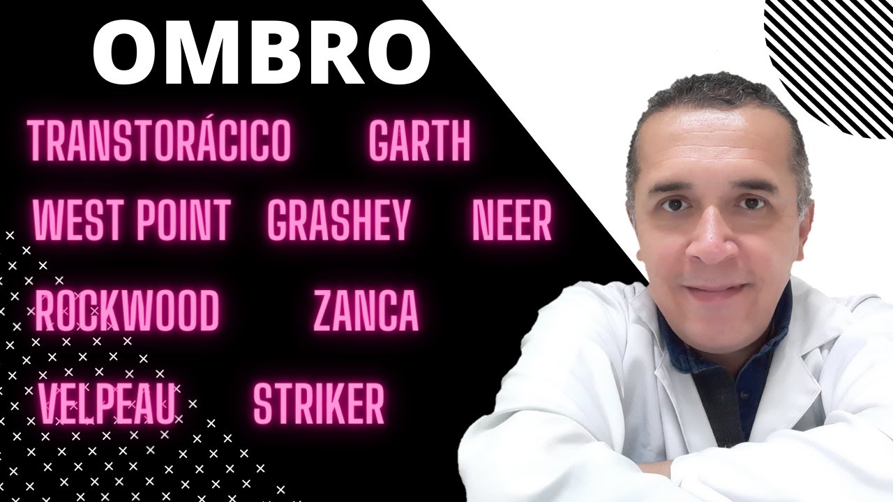 Aprenda 9 Posicionamentos Especiais Para Raios X do Ombro