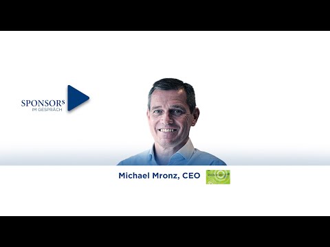 SPONSORs im Gespräch mit Michael Mronz, CEO der Rhein Ruhr City GmbH