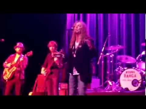 Patti Smith-Because The Night (9-7-13)