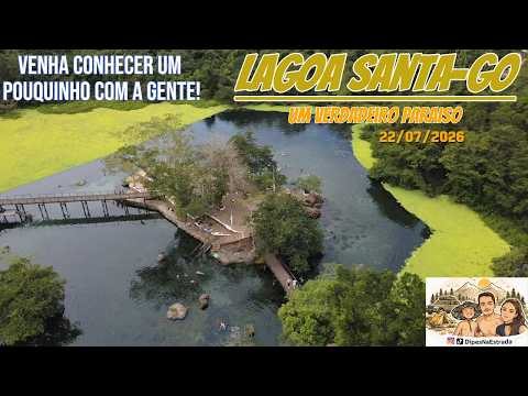 VENHA CONHECER LAGOA SANTA-GO COM A GENTE