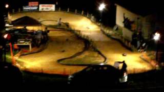 preview picture of video 'CrazyTown R/C Short Course Track in Weston, WV'