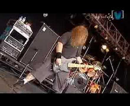Fear Factory - Demanufacture (Live @ Big Day Out '04)