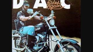 David Allan Coe - Laid Back And Wasted