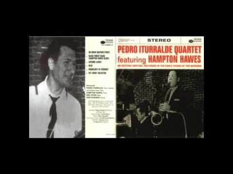 Pedro Iturralde Quartet feat. Hampton Hawes - Autumn leaves