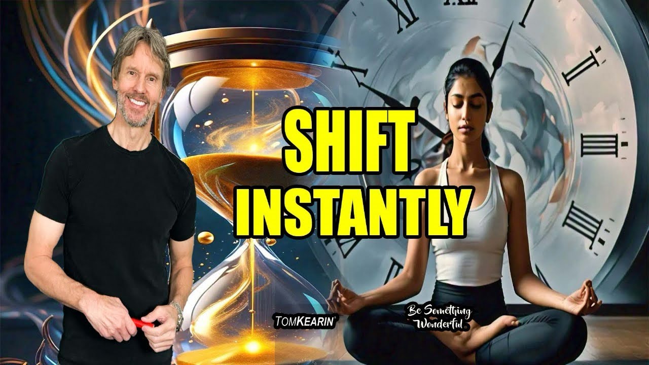 Manifest Literally Within Seconds by Knowing This About Linear Time