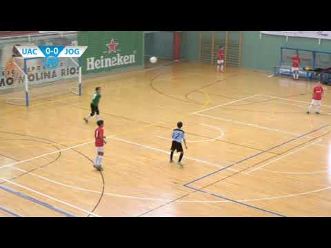 JD ALEVÍN FS JOG - CEUTI 1º PARTE