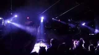 Lettuce play "Jean Pierre" by Miles Davis at Shakori Hills 10-06-18