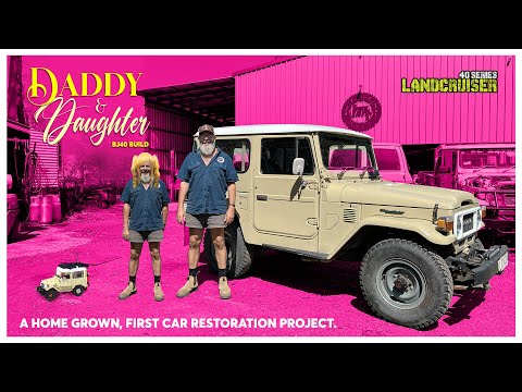 Mia Owns A Shorty - Mr Landcruiser