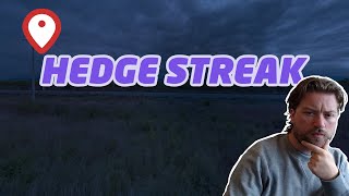 One attempt at an AIW Hedge Streak