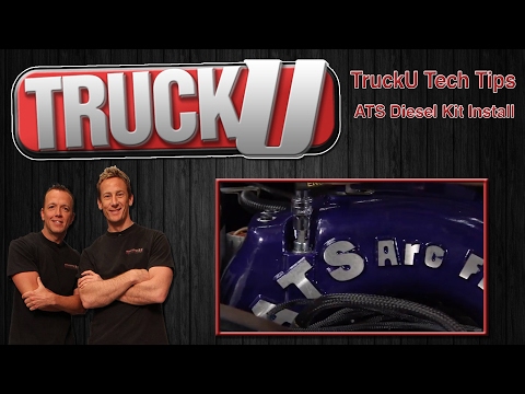 ATS Diesel Kit Upgrade | TruckU Tech Tips