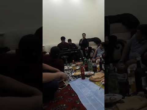 Agamyrat Hemdemow Talhatanbabam halk aydymy