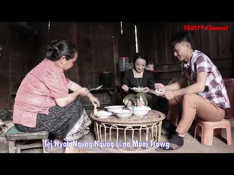 Foom Lauj - Niam Koj Txhob Tib Kuv Tus Nyab Me