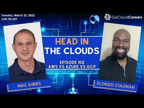 AWS vs Azure vs Google Cloud 2022 | Multi Cloud Vs Hybrid Cloud | Cloud Architect Career Development