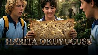 Harita Okuyucusu | Türkçe Dublaj Dram Filmi 4K