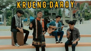 Download lagu Krueng Daroy || Rafly Kande versi akustik cover nganga ft Dicky musik mp3