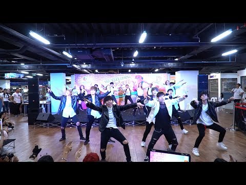 180609 'Mark Rider' @ The Palladiun Cover Dance Contest 2018(FINAL);Cam by P'MAN
