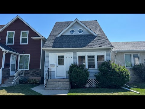 Expect to be impressed by this turnkey home in the fantastic West End!