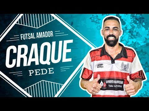 Craque Pede: Thithi - Atlético Paulista
