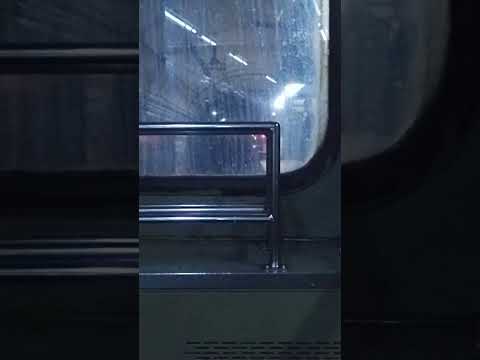 Llegando a la estación Carlos Pellegrini|Línea B|Tramo entre Pueyrredón-Florida|Parte 2 