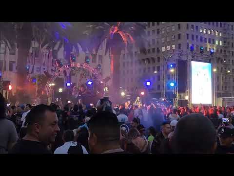 Duane Harden - You Don't Know Me (Live) @ Powertools Mixshow 30th Anniversary Armand Van Helden 7/29