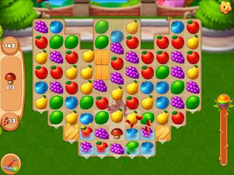 WALKTHROUGH Family Zoo: The Story Materials Level 145 / Прохождение игры Zoo: The Story  Уровень 145