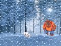 Песня Шел по лесу Дед Мороз 