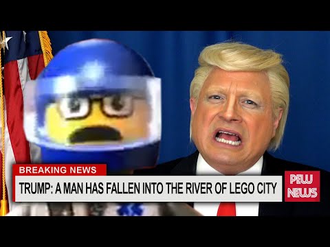 Download A Man Has Fallen Into The River In Lego City Mp3 Free And Mp4
